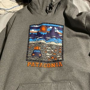 Patagonia Hoodie